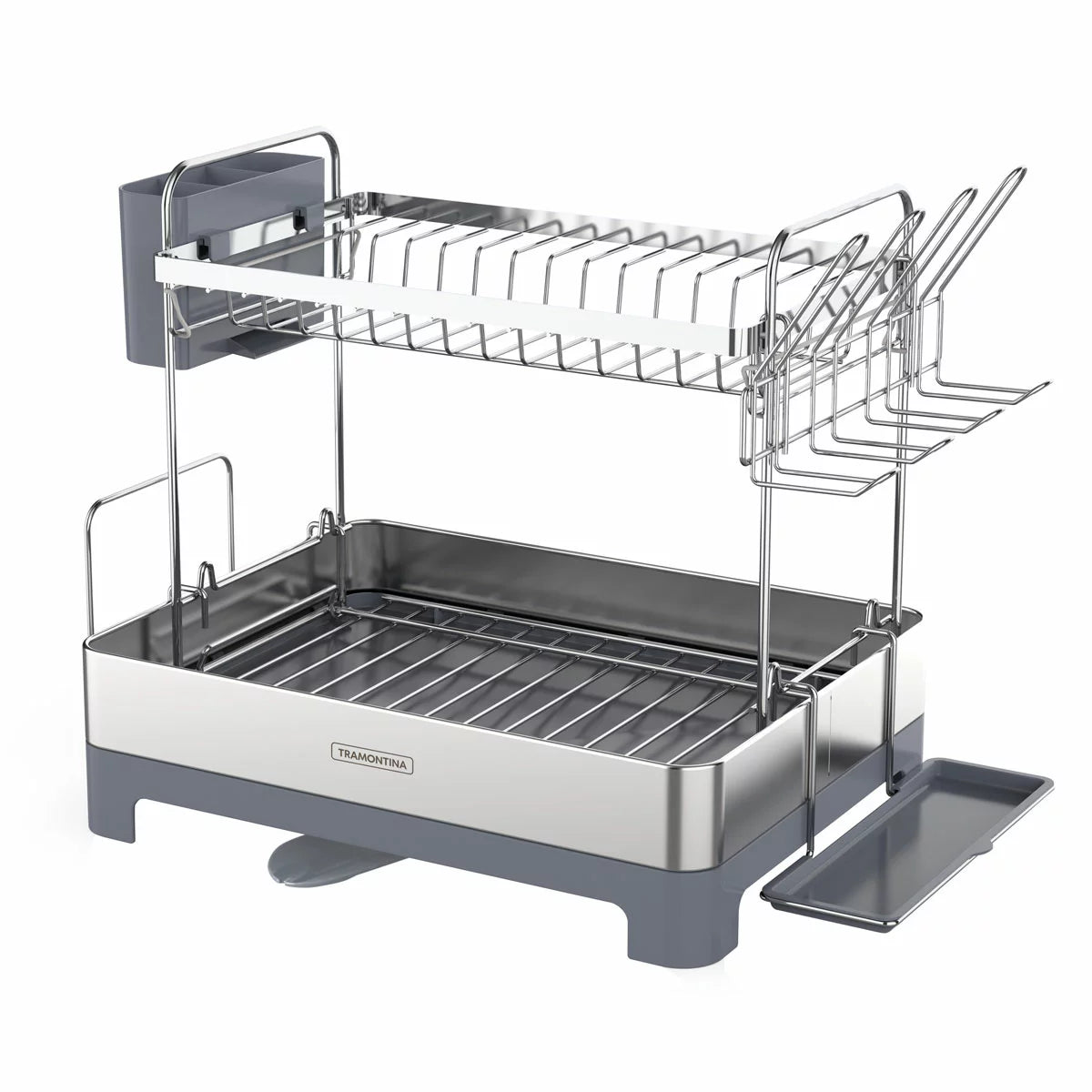 Tramontina Stainless Steel Dish Rack