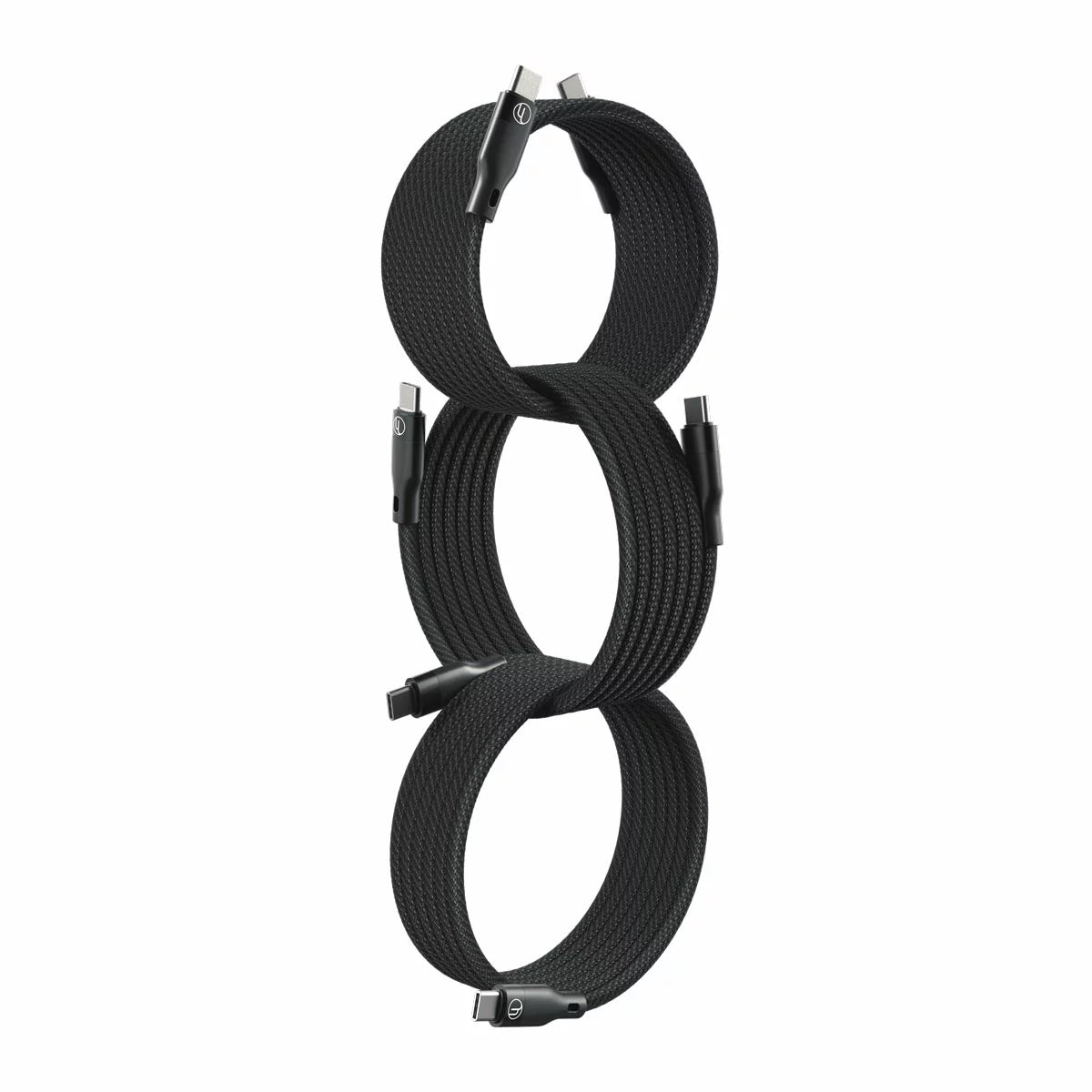 LoopLoop Magnetic 3x240W USB-C Cables 3PK