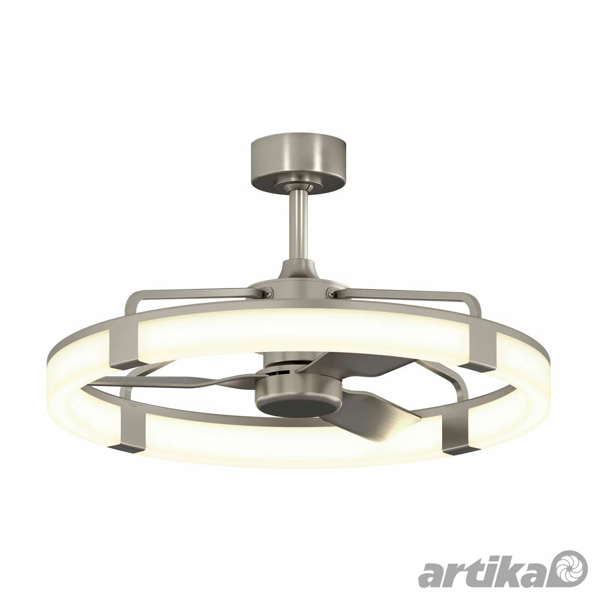 Artika Sunnyvale 28" (71cm) Fan Light with Remote Control