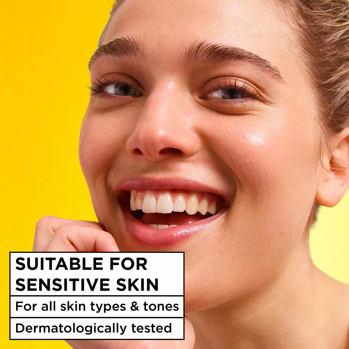 Garnier Sorbet Cream, 2x Vitamin C + 1x Salicylic and Hyaluron, 3 x 85ml