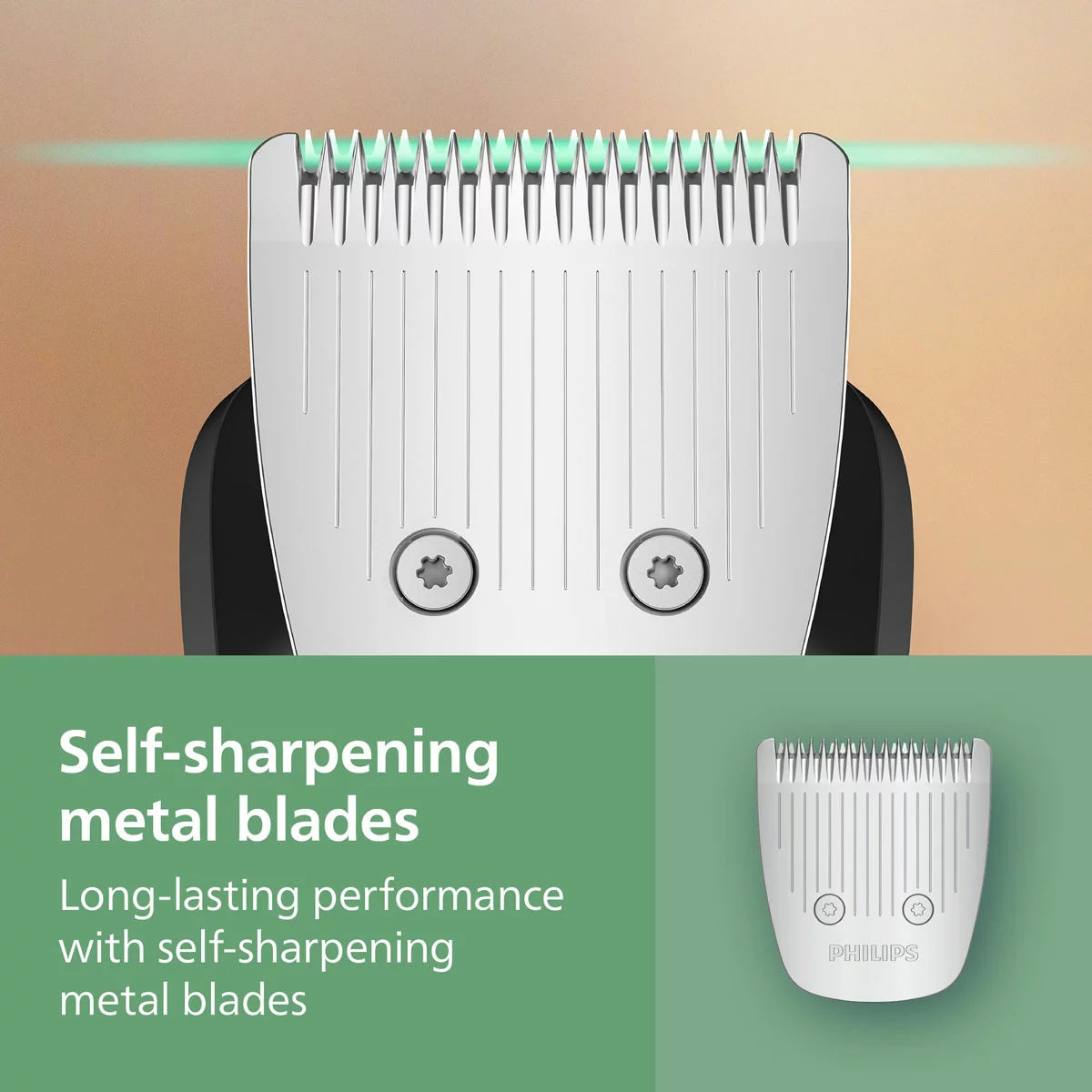 Philips 17 in 1 Hair and Beard Trimmer 7000 Series, MG7941/15