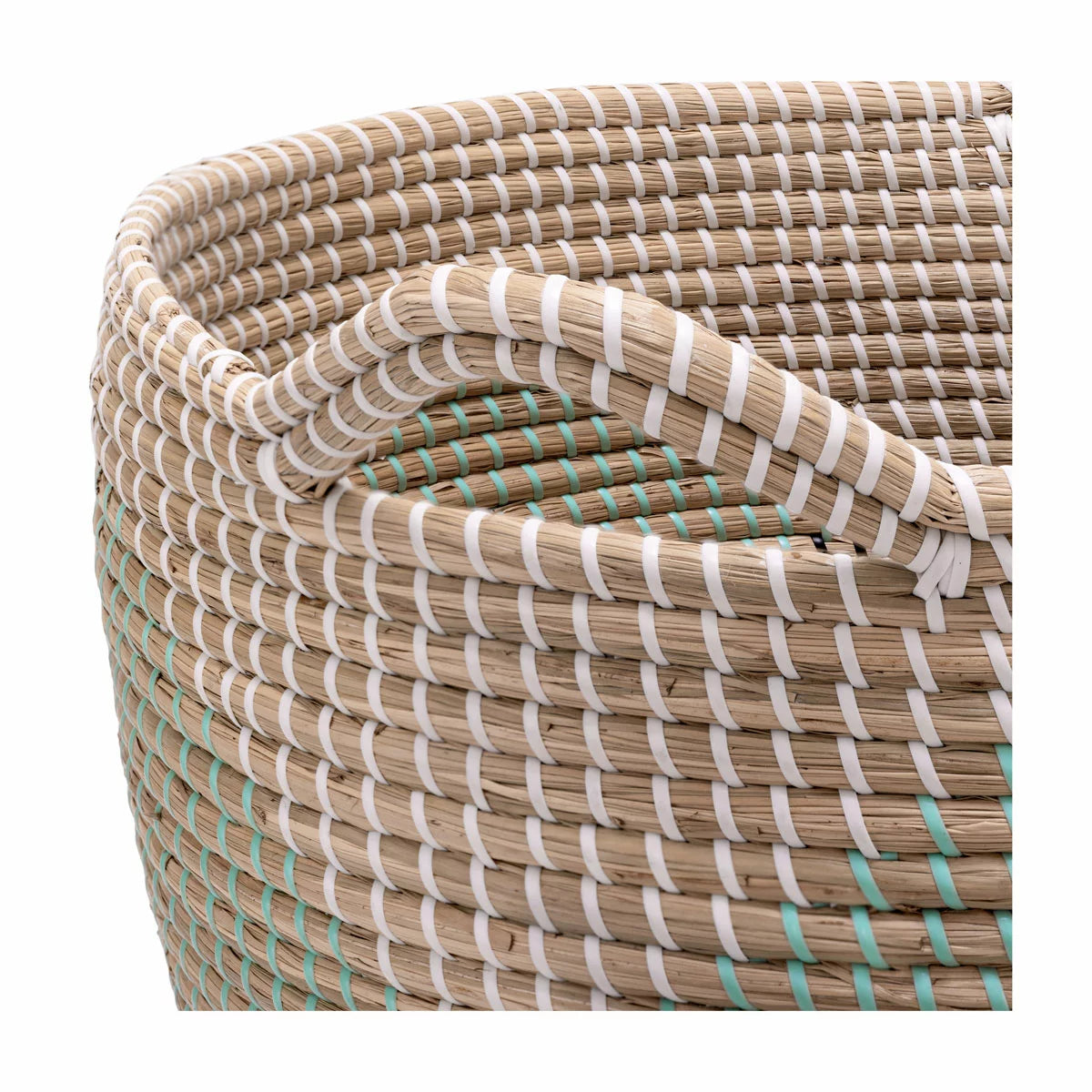 Seagrass Basket Set, 2 Pack