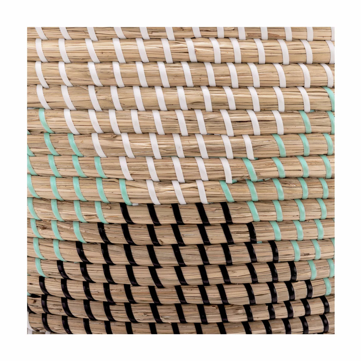 Seagrass Basket Set, 2 Pack