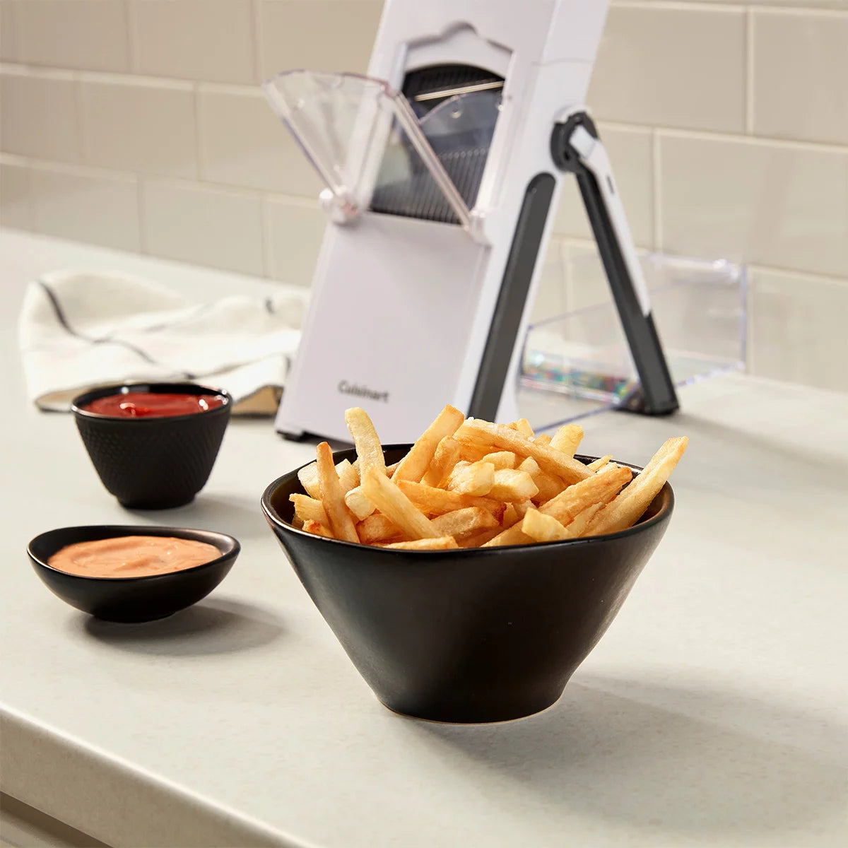 Cuisinart PrecisionSlice Upright Mandoline