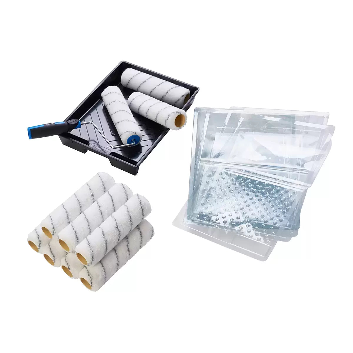 Harris Interior 22 Piece Paint Roller Set