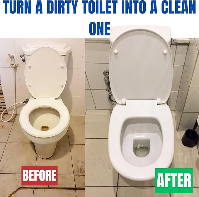 Easy Seriously Thick Bleach Pack of 12x750ml