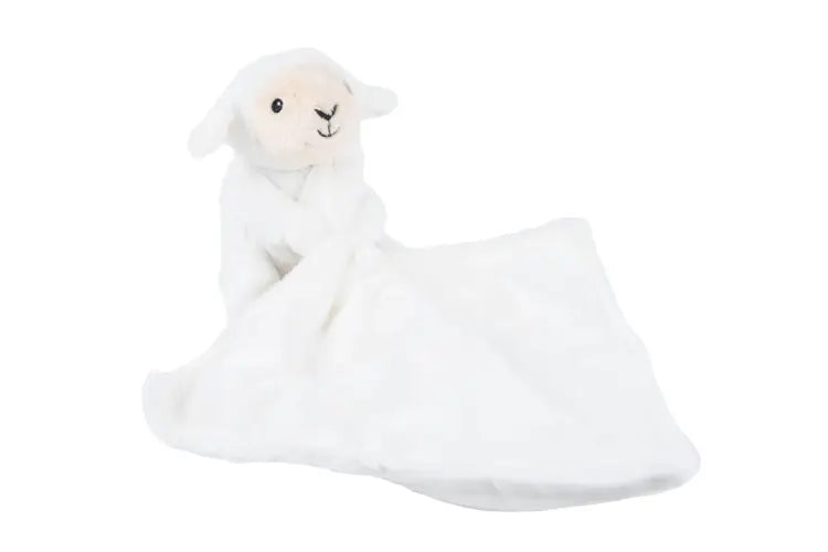Webbox Cage Ball, Plush Unicorn, Ropw & Ball Goat, Puppy soothing Blanket Lamb, Cuddle Higland Cow, Dog Toy
