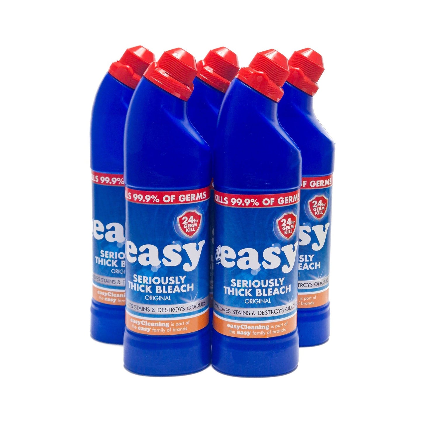 Easy Seriously Thick Bleach Pack of 12x750ml