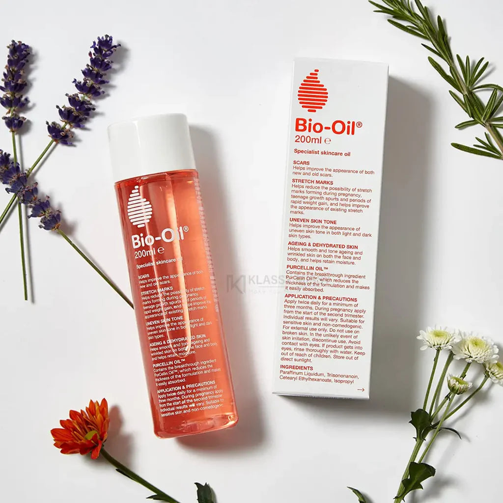 Bio-Oil Skincare, 2 x 200ml