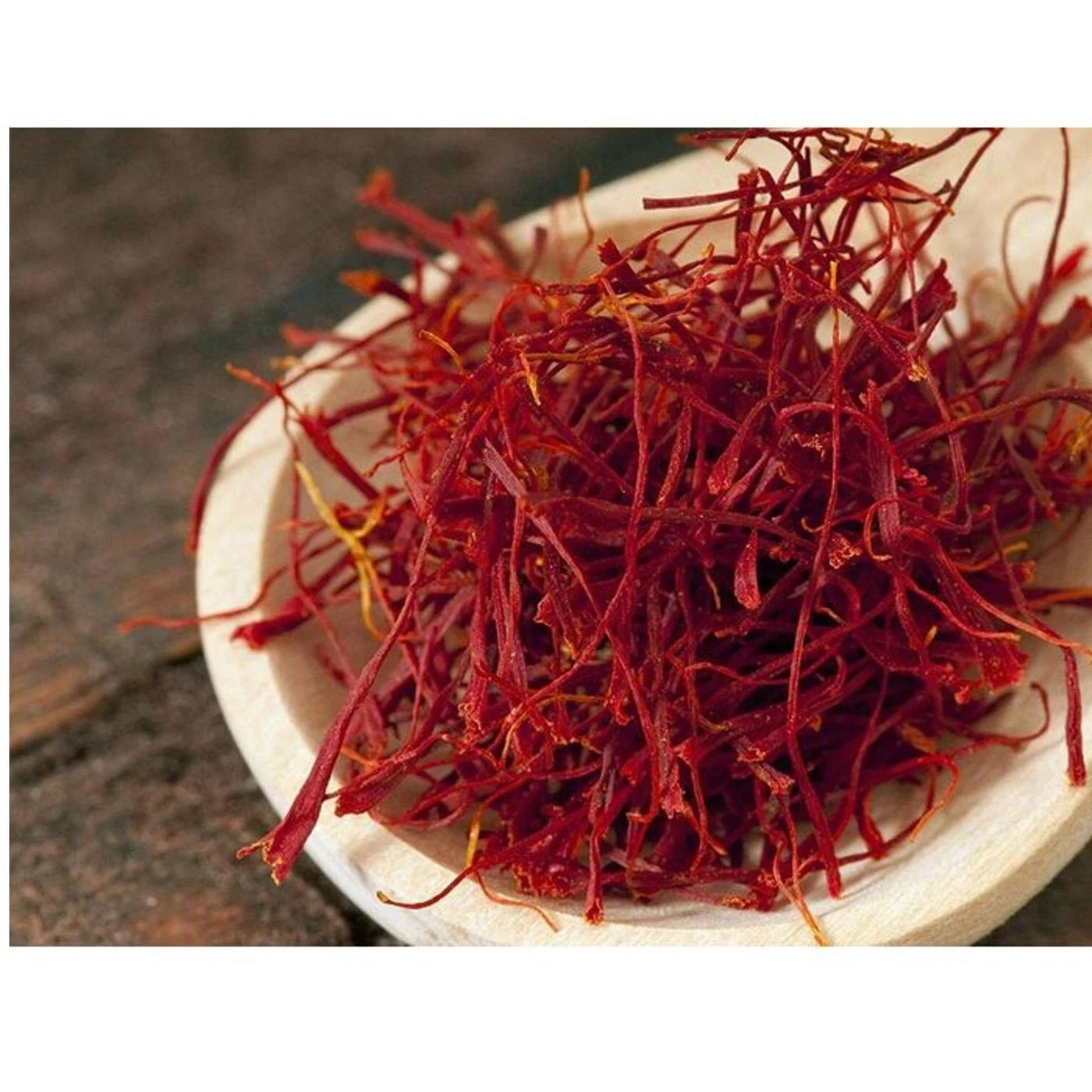 Kirkland Signature La Mancha Spanish Saffron Food Flavour Spice Herbs Jar 1g