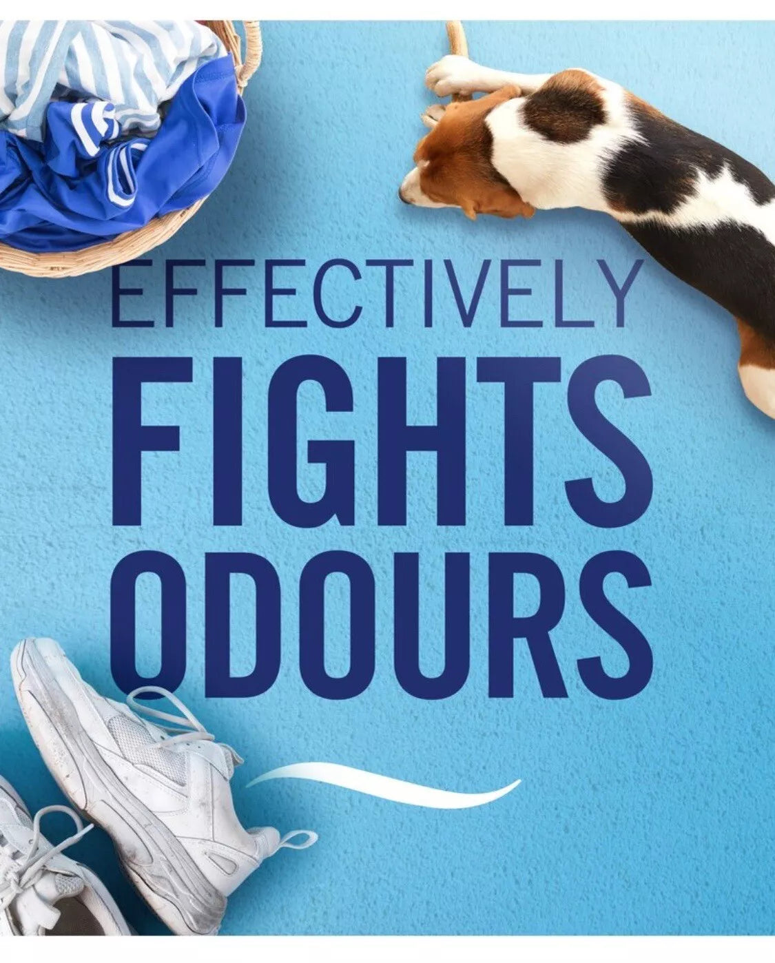 Febreze Air Mist, 4 x 185ml