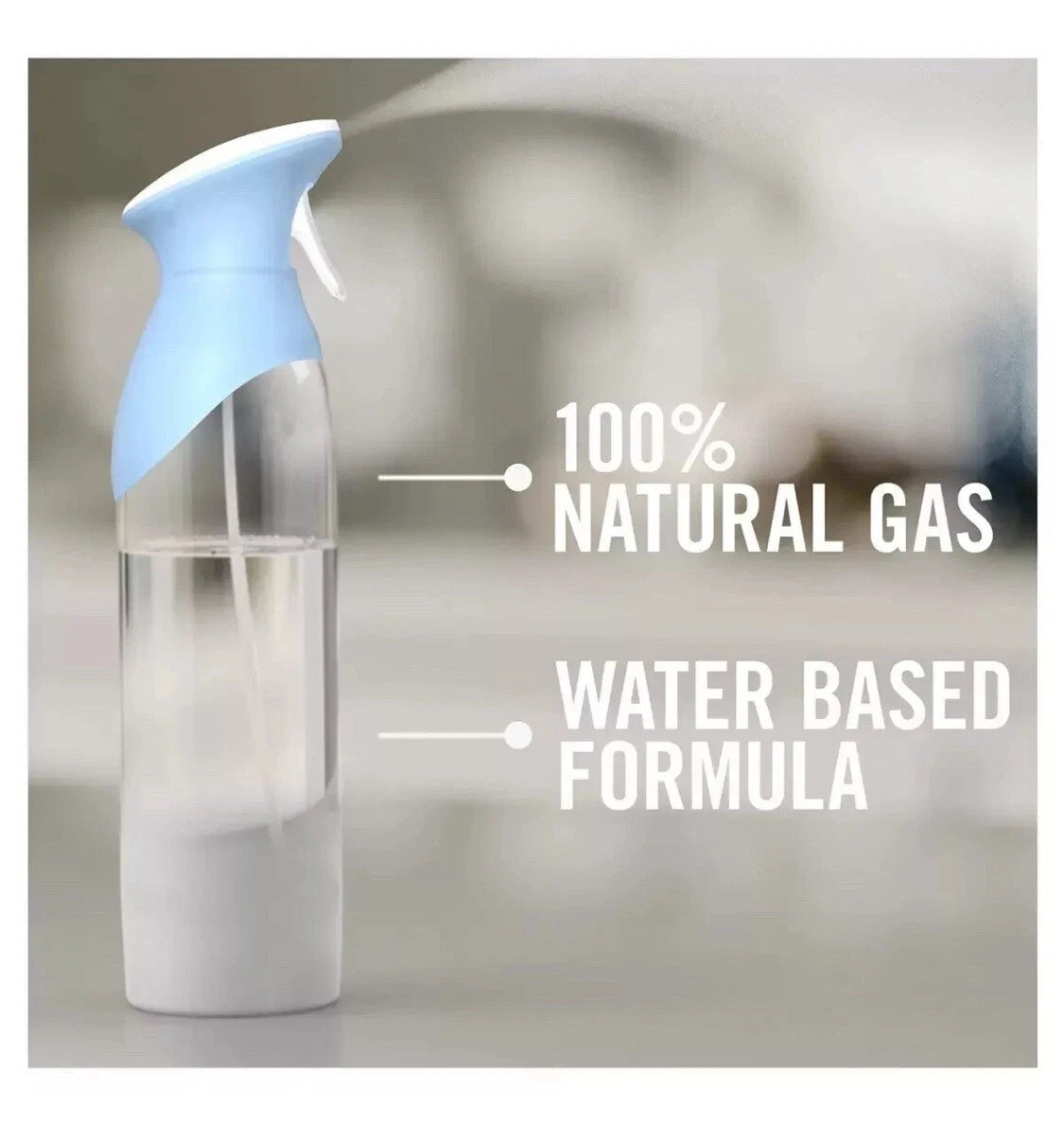 Febreze Air Mist, 4 x 185ml