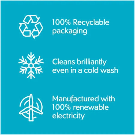 Fairy Non-Bio Washing Powder, 140 Wash